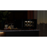 Превью картинка Шкаф винный  Meyvel Винный холодильник (шкаф) термоэлектрический MEYVEL MV08-BF1 (EASY) #13