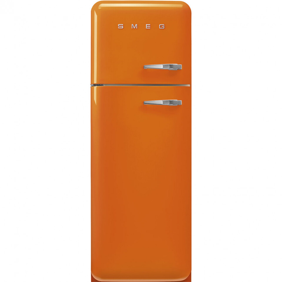 Фото Холодильник с верхней морозилкой Smeg FAB30LOR6