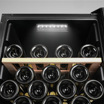 Превью картинка Шкаф винный  Meyvel Винный холодильник (шкаф) компрессорный MEYVEL MV126-KBF2 #10