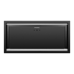 Превью картинка Полновстраиваемая вытяжка Maunfeld MZR Cool 60 Вlack #3