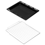 Превью картинка Электрический духовой шкаф Zigmund & Shtain E 173 B #17