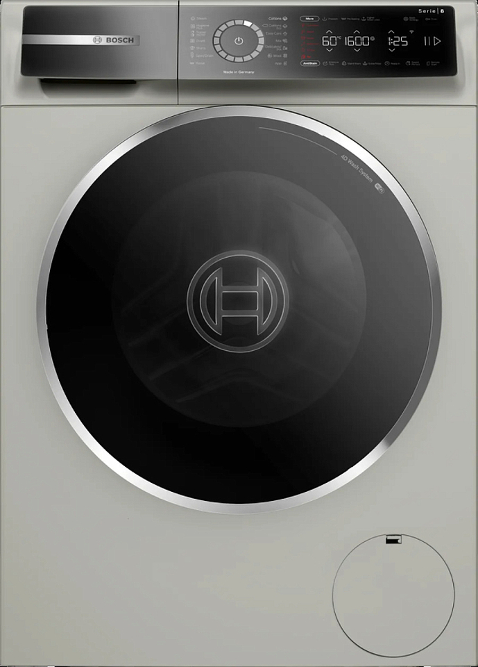 Фото Стиральная машина с фронтальной загрузкой Bosch WGB2560XME