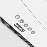 Превью картинка Полновстраиваемая вытяжка Franke VERA 72 WH #8