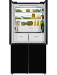 Превью картинка  Холодильник side by side HIBERG i-RFQ 705G B #448