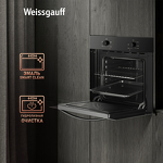 Превью картинка Электрический духовой шкаф Weissgauff EOV 166 LB #3