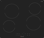 Превью картинка Электрическая варочная панель Meferi MEH604BK COMFORT #2
