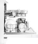 Превью картинка Посудомоечная машина 45см Weissgauff DW 4012 #17