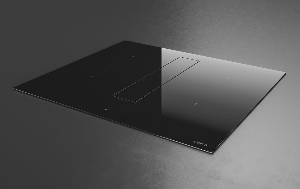 Фото Индукционная варочная панель Elica NIKOLATESLA FIT BL/A/72