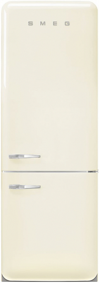 Фото Холодильник с нижней морозилкой Smeg FAB38RCR5