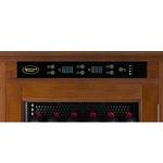 Превью картинка Шкаф винный  Cold Vine Винный холодильник (шкаф) компрессорный COLD VINE С66-WN1(CLASSIC) #6