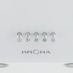 Превью картинка Наклонная вытяжка KRONA HELGA 500 white PB #4