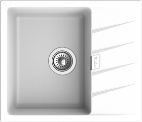 Картинка Rivelato RAUM 58 1-чаша 580*500мм brina