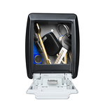 Превью картинка Сейф Сейф-ключница Meyvel SF15-XL1 (gray) #8