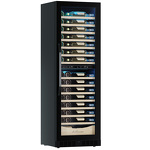 Превью картинка Шкаф винный  Meyvel Винный холодильник (шкаф) компрессорный MEYVEL MV110-KBT2(SLIM) #21