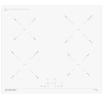 Превью картинка Индукционная варочная панель Meferi MIH604WH POWER #1