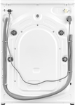 Превью картинка Стиральная машина с фронтальной загрузкой Weissgauff WM 45106 Steam #8