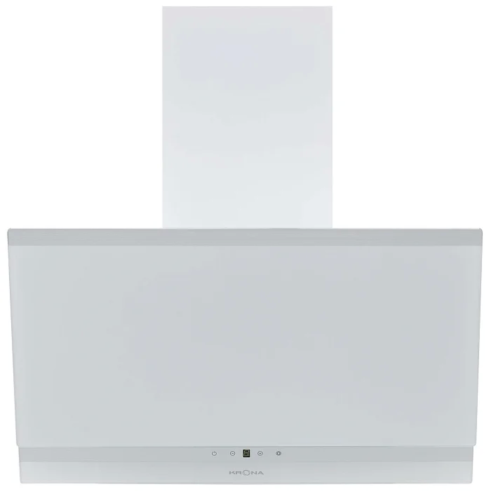 Фото Наклонная вытяжка KRONA IRMA A 600 white S