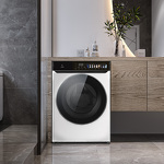 Превью картинка Стиральная машина с фронтальной загрузкой Lex LWM12012WIDD color Стиральная машина #2