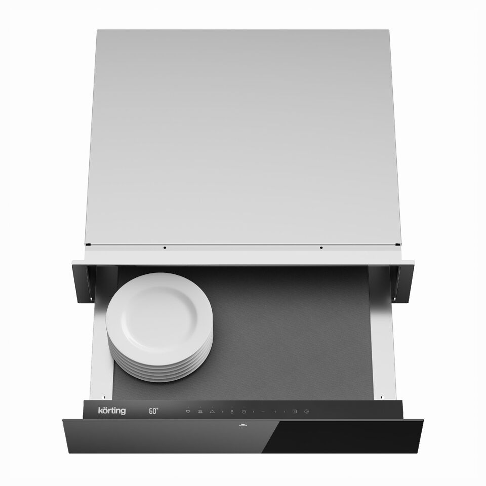 Фото Шкаф для подогрева посуды Körting KW 601 GN