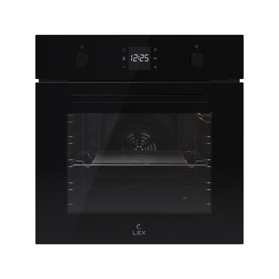 Фото Электрический духовой шкаф Lex EDP 094 BBL духовой шкаф