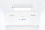 Превью картинка  Холодильник side by side Weissgauff WSBS 410 Inverter NoFrost Dark Grey #11