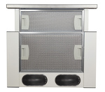 Превью картинка Встраиваемая вытяжка Zigmund & Shtain K 005.41 S #3