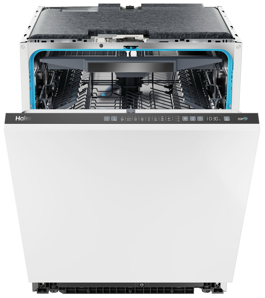 Фото Посудомоечная машина 60см встраиваемая Haier HDWE16-595RU