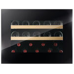 Превью картинка Шкаф винный встраиваемый Винный холодильник (шкаф) компрессорный Dunavox DVH-19.50B.TO #1