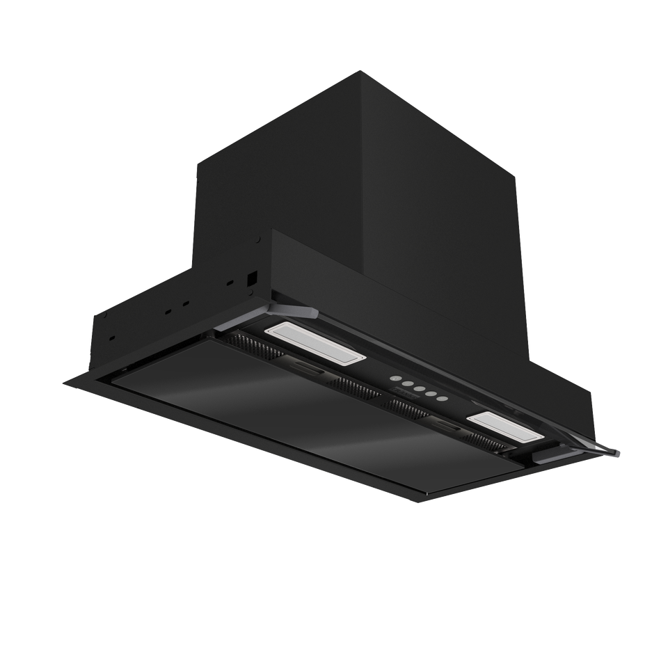 Фото Полновстраиваемая вытяжка Franke T-FORM 60 BK