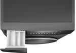 Превью картинка Стиральная машина с фронтальной загрузкой Weissgauff WMD 62210 Direct Drive Touch Inverter Steam Grey #9