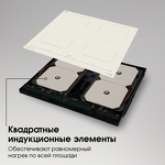 Превью картинка Индукционная варочная панель Zigmund & Shtain CI 69.6 I #9