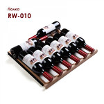 Превью картинка Шкаф винный  Cold Vine Винный холодильник (шкаф) компрессорный COLD VINE С46-WN1(MODERN) #3