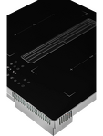Превью картинка Индукционная варочная панель HIBERG с вытяжкой i6-VM8 B (60см, инверторная) #13