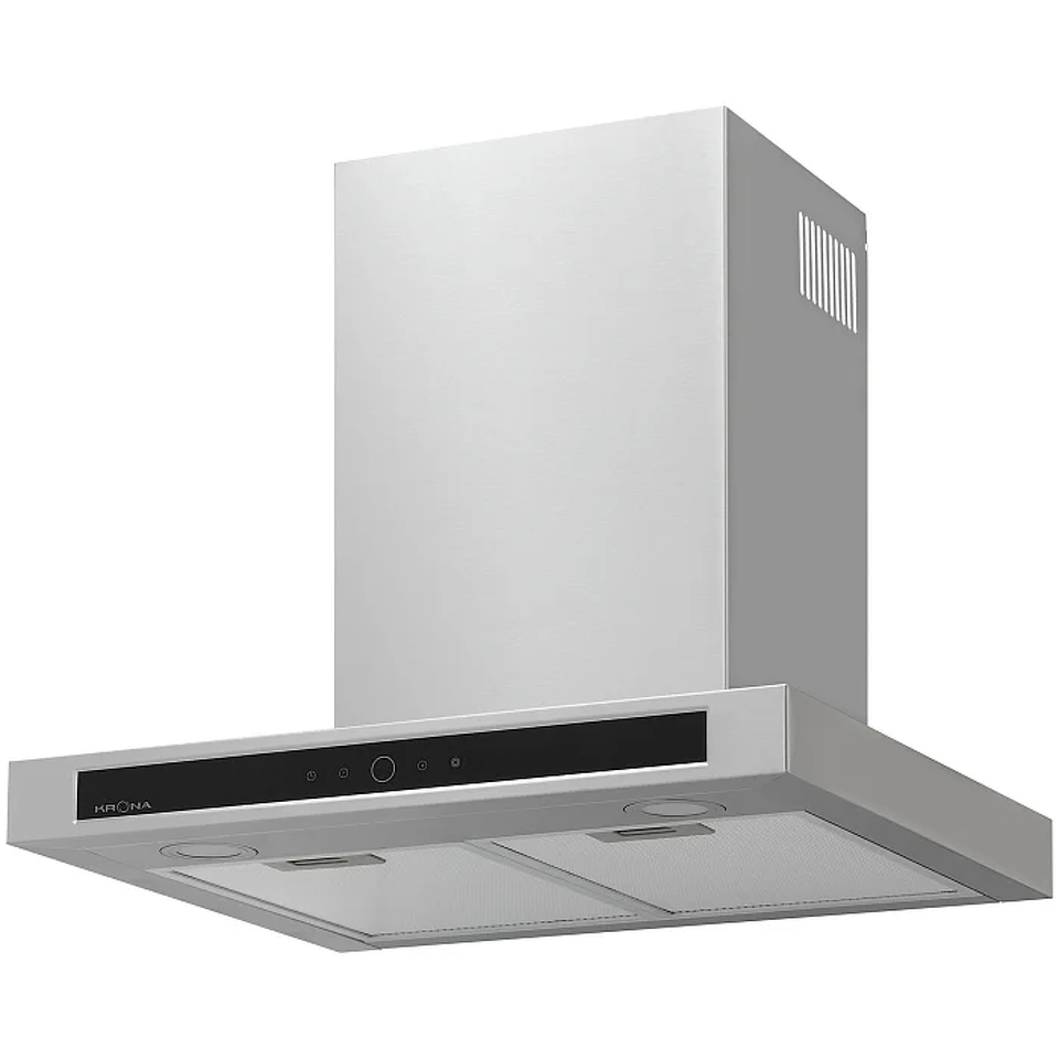 Фото Т-образная вытяжка  KRONA FRANZISKA 600 INOX S