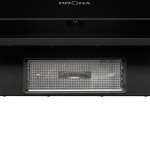 Превью картинка Наклонная вытяжка KRONAsteel ESTER 600 black PB #6