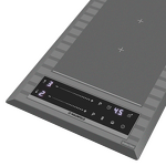 Превью картинка Индукционная варочная панель домино Maunfeld CVI292S2FMDGR LUX #4