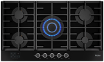 Превью картинка Газовая варочная панель Haier HHX-G95CWSB #1