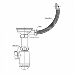 Превью картинка GranFest С.Н.370-11-01  Хром #2
