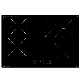 Картинка Meferi MEH754BK ULTRA