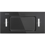 Превью картинка Полновстраиваемая вытяжка Meferi INBOX60BK GLASS ULTRA #2