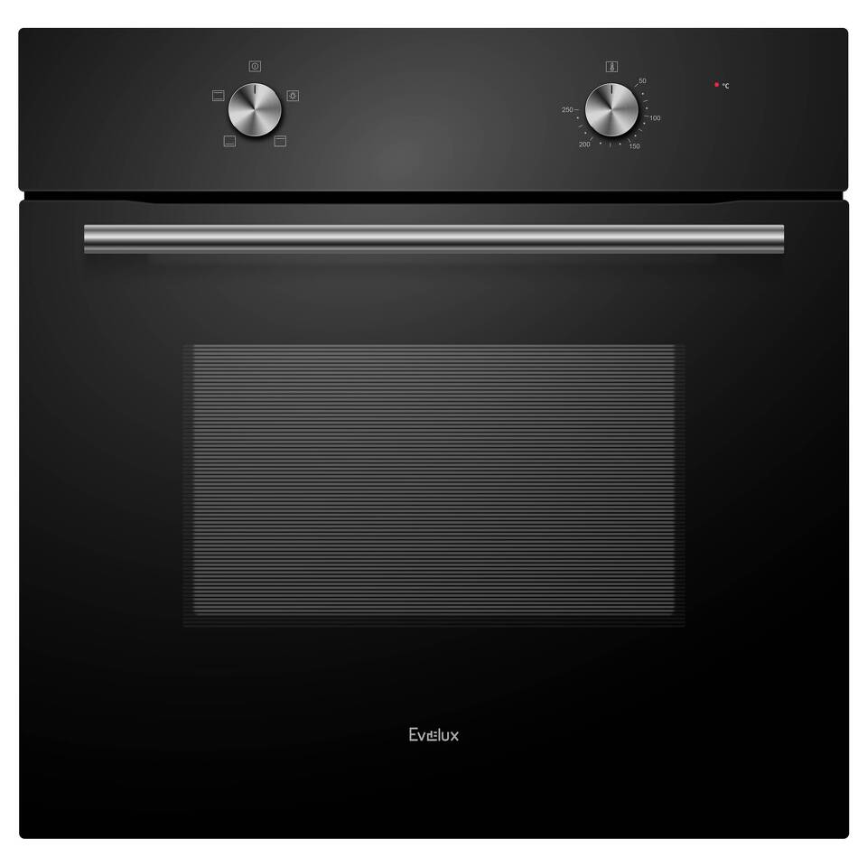 Фото Электрический духовой шкаф Evelux EO 610 B