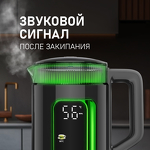 Превью картинка Чайник Weissgauff WK 1520 Db Touch BodyCool #22