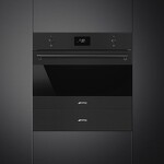Превью картинка Шкаф для подогрева посуды Smeg CPR315N #2