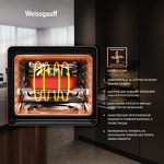Превью картинка Электрический духовой шкаф Weissgauff EOM 791 SDB #12