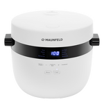 Превью картинка Мультиварка Maunfeld MF-1623WH #1