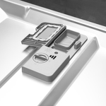 Превью картинка Посудомоечная машина 60см встраиваемая Zigmund & Shtain DW 314.6 #17