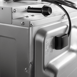 Превью картинка Газовый духовой шкаф Maunfeld EOGC604B Slim #15