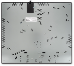 Превью картинка Электрическая варочная панель Hyundai HHE 6451 BG #10