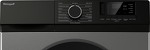 Превью картинка Стиральная машина с фронтальной загрузкой Weissgauff WM 45127 DC Inverter Steam Grey #4