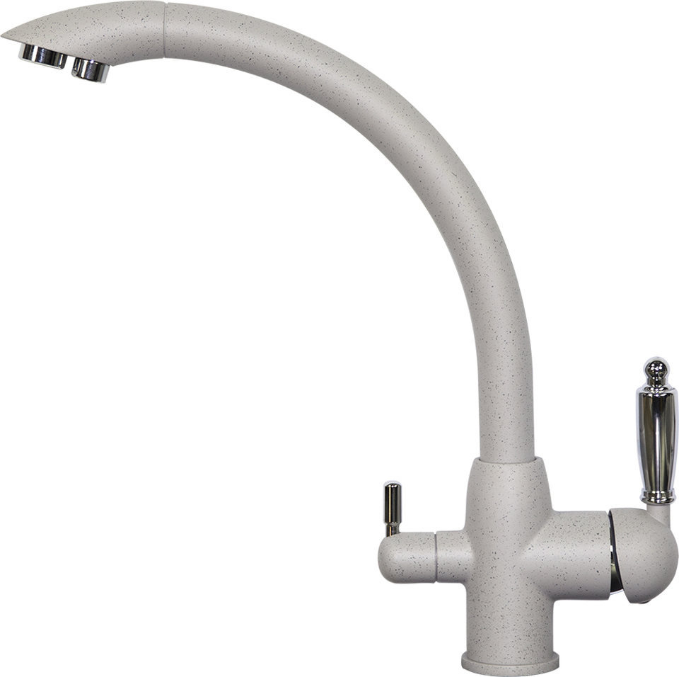 Фото Смеситель для кухни Zigmund & Shtain ZS 1500 Млечный путь